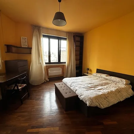 Apartment In Gioia,central Station - Casa Pollons Milan