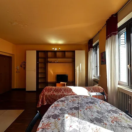 In Gioia,central Station - Casa Pollons Apartment *