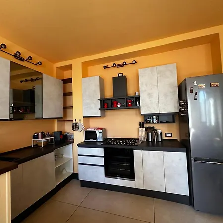In Gioia,central Station - Casa Pollons Apartment *