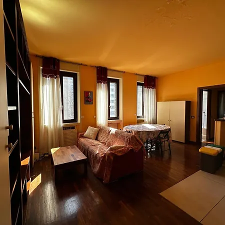 In Gioia,central Station - Casa Pollons * Milan